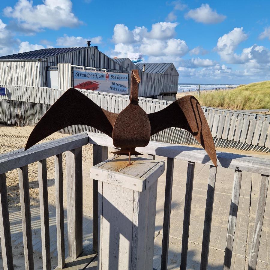 Nordseeperle Dirkshorn Nordholland, Mit Klimaanlage Und Sauna Exterior photo